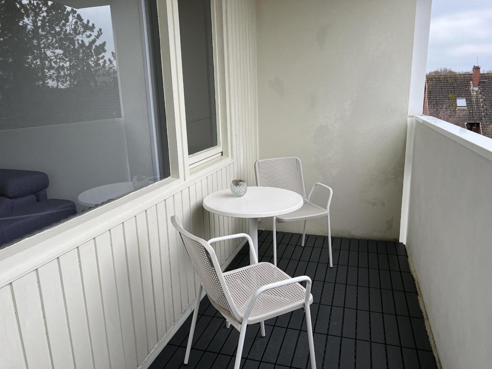 Ferienwohnung L254 An Der Ostsee Brasilien Eksteriør bilde